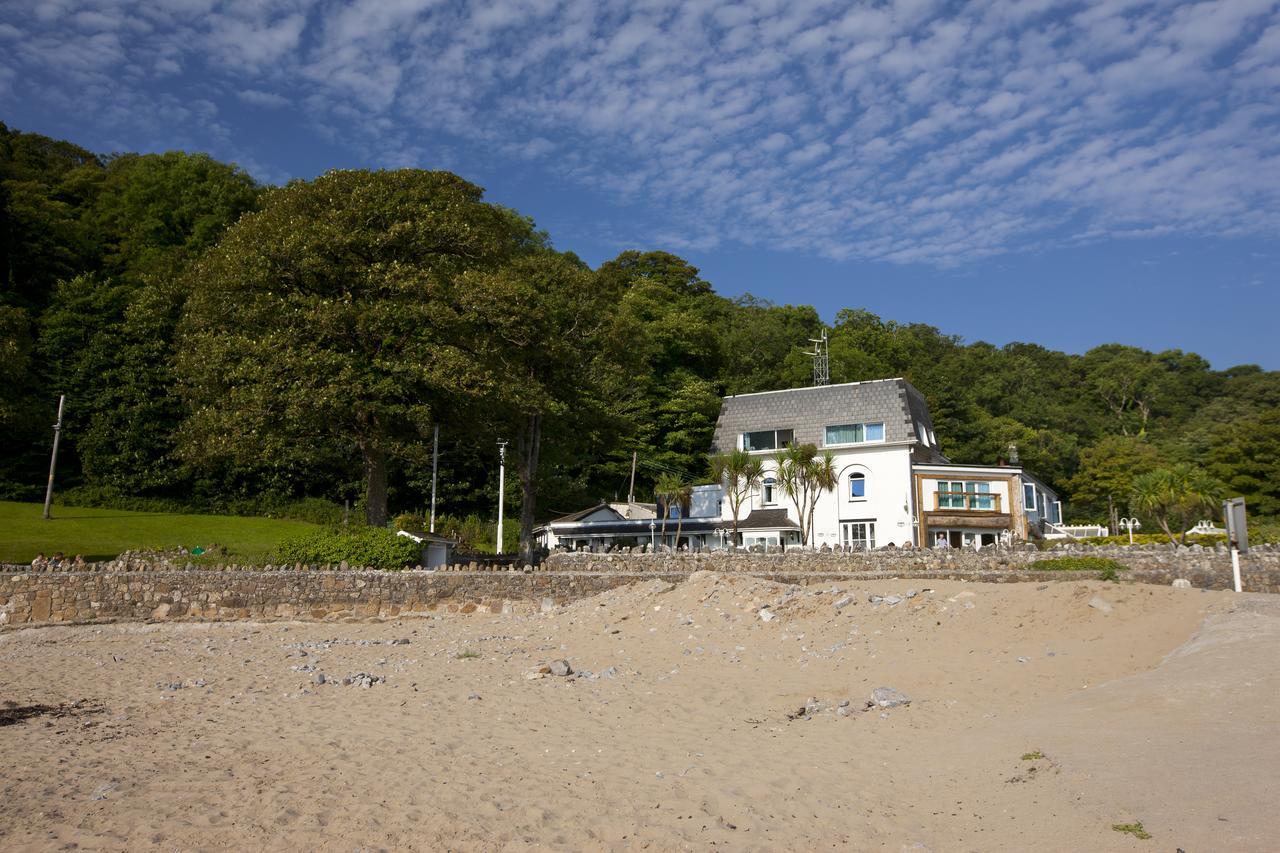 Oxwich Bay Hotel Swansea Exterior photo