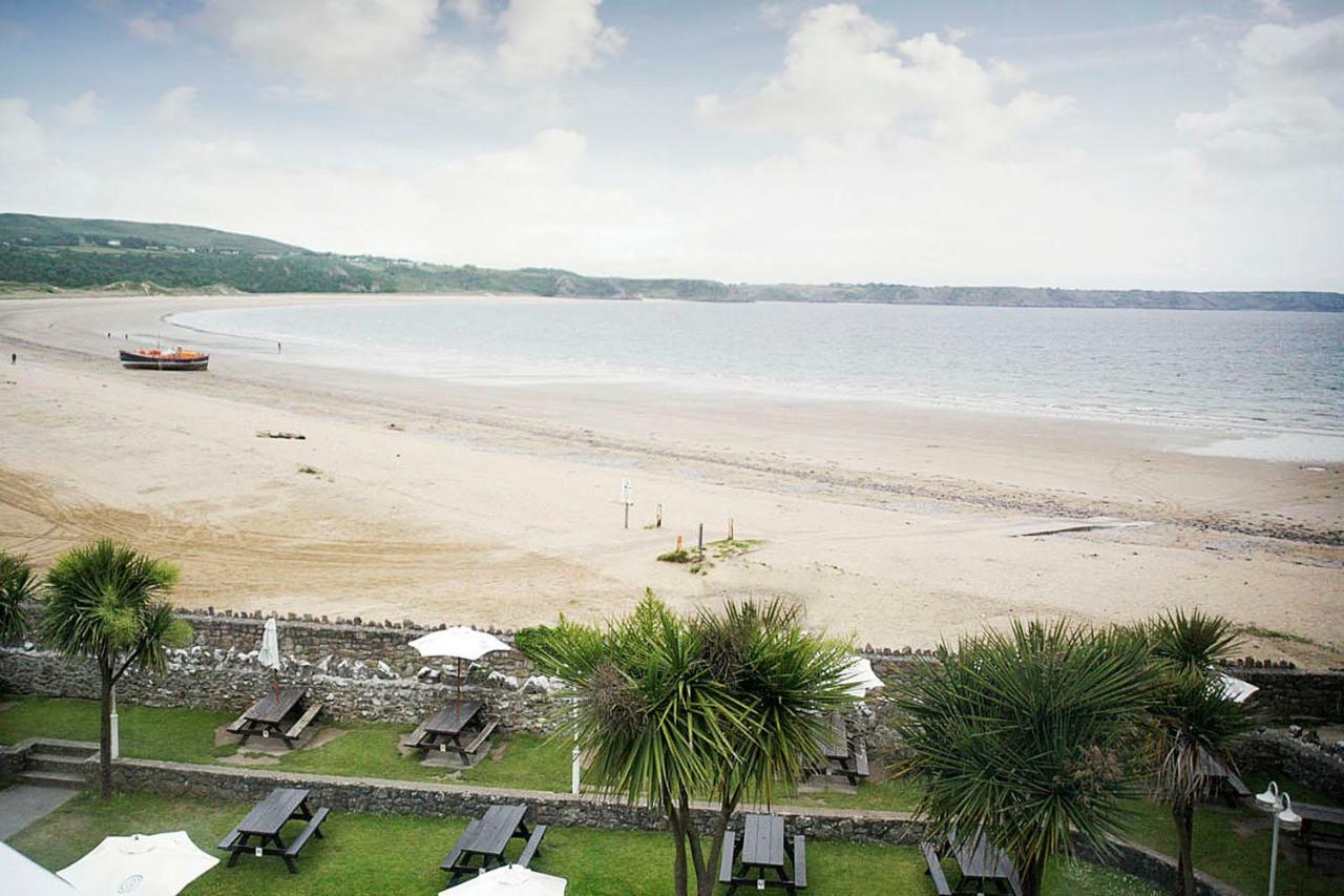 Oxwich Bay Hotel Swansea Exterior photo
