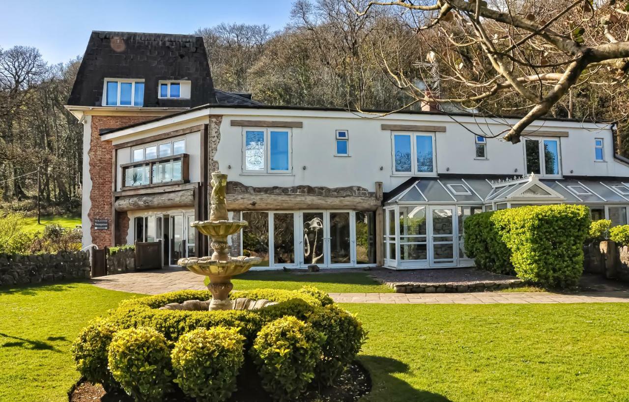 Oxwich Bay Hotel Swansea Exterior photo