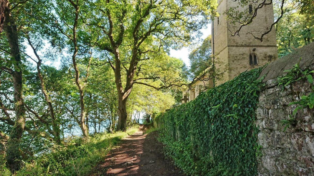 Oxwich Bay Hotel Swansea Exterior photo