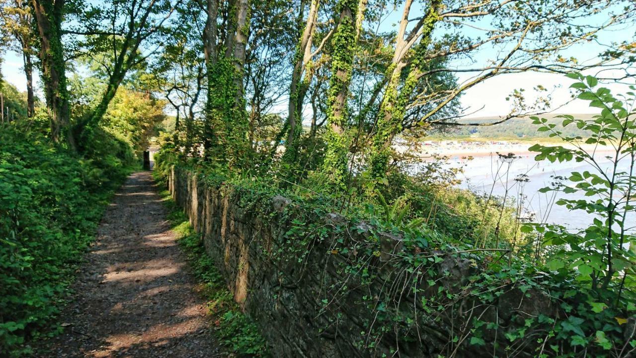 Oxwich Bay Hotel Swansea Exterior photo