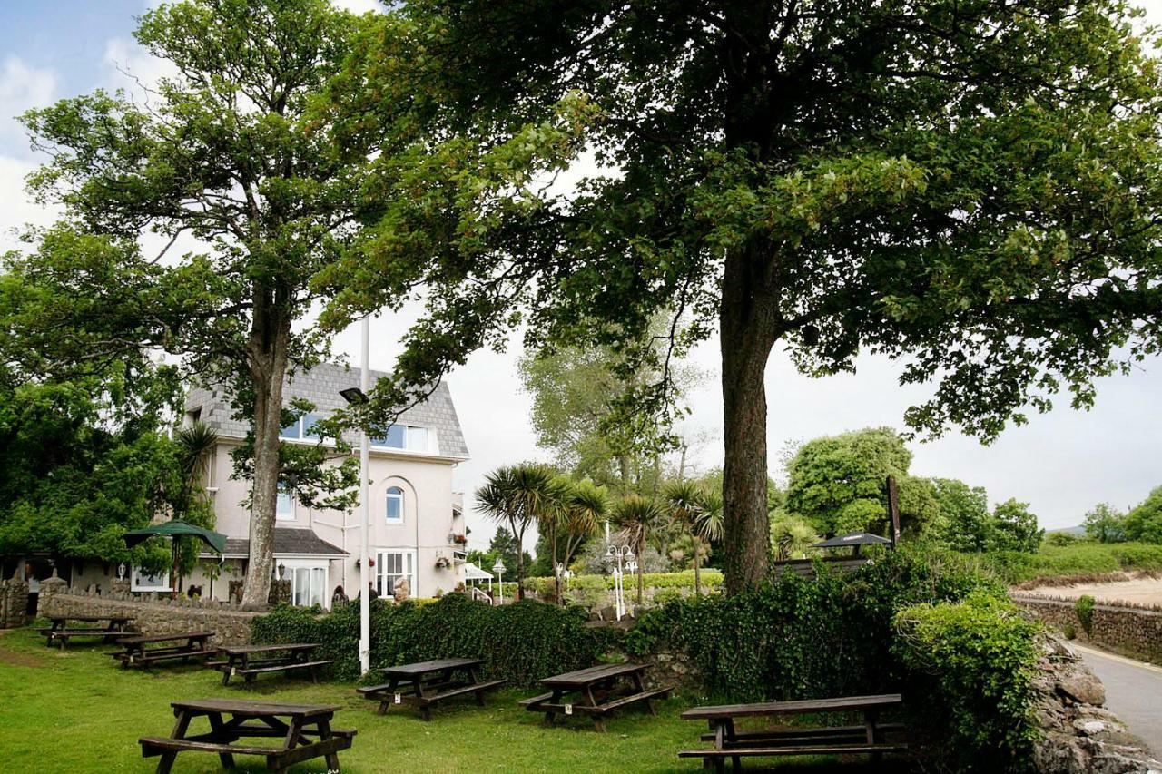 Oxwich Bay Hotel Swansea Exterior photo