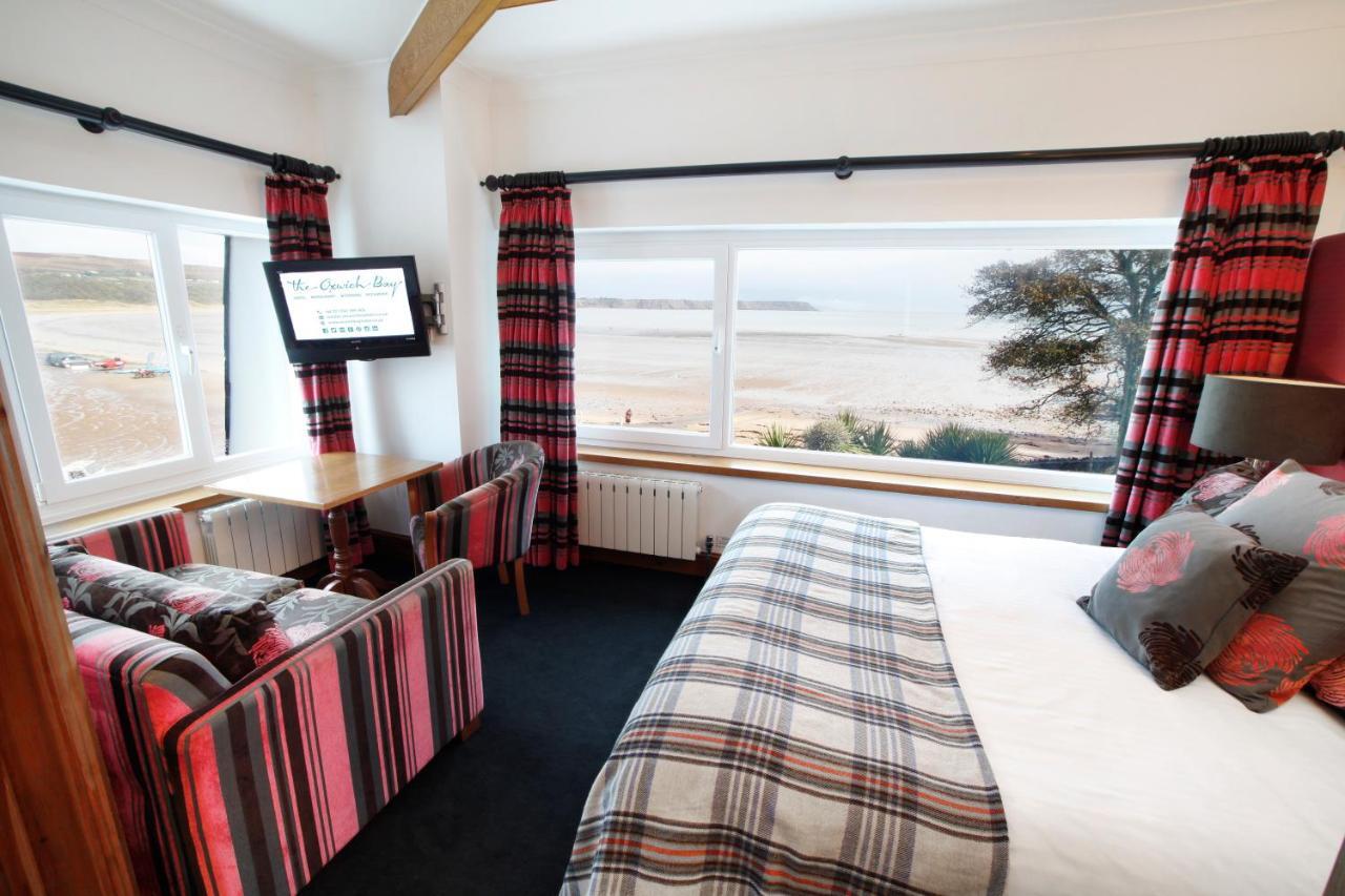 Oxwich Bay Hotel Swansea Exterior photo