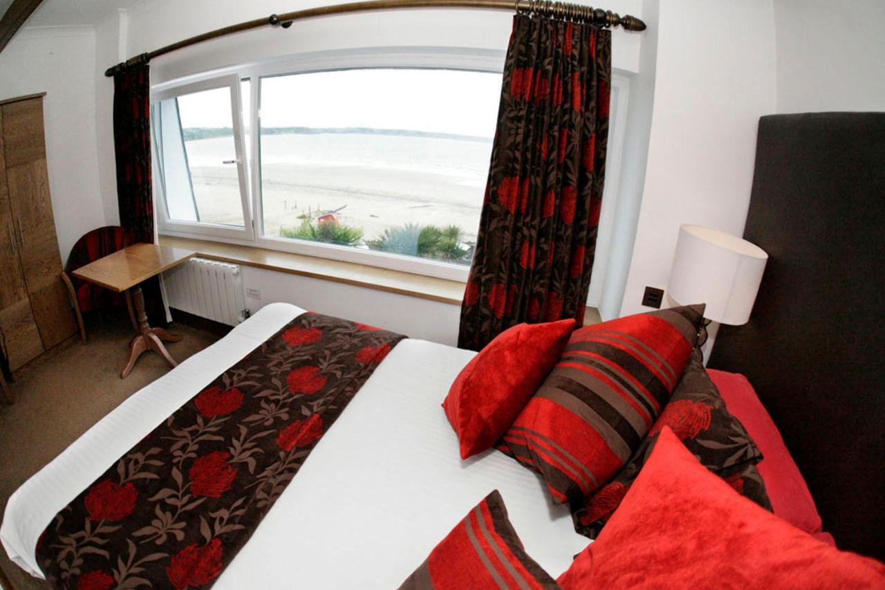 Oxwich Bay Hotel Swansea Exterior photo